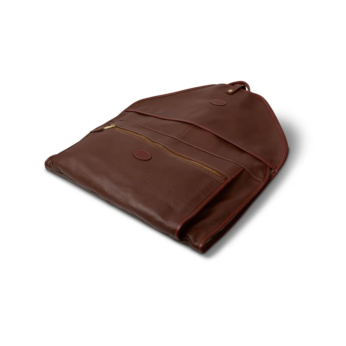 Guardador Clothes Keeper In Canvas Or Leather 2