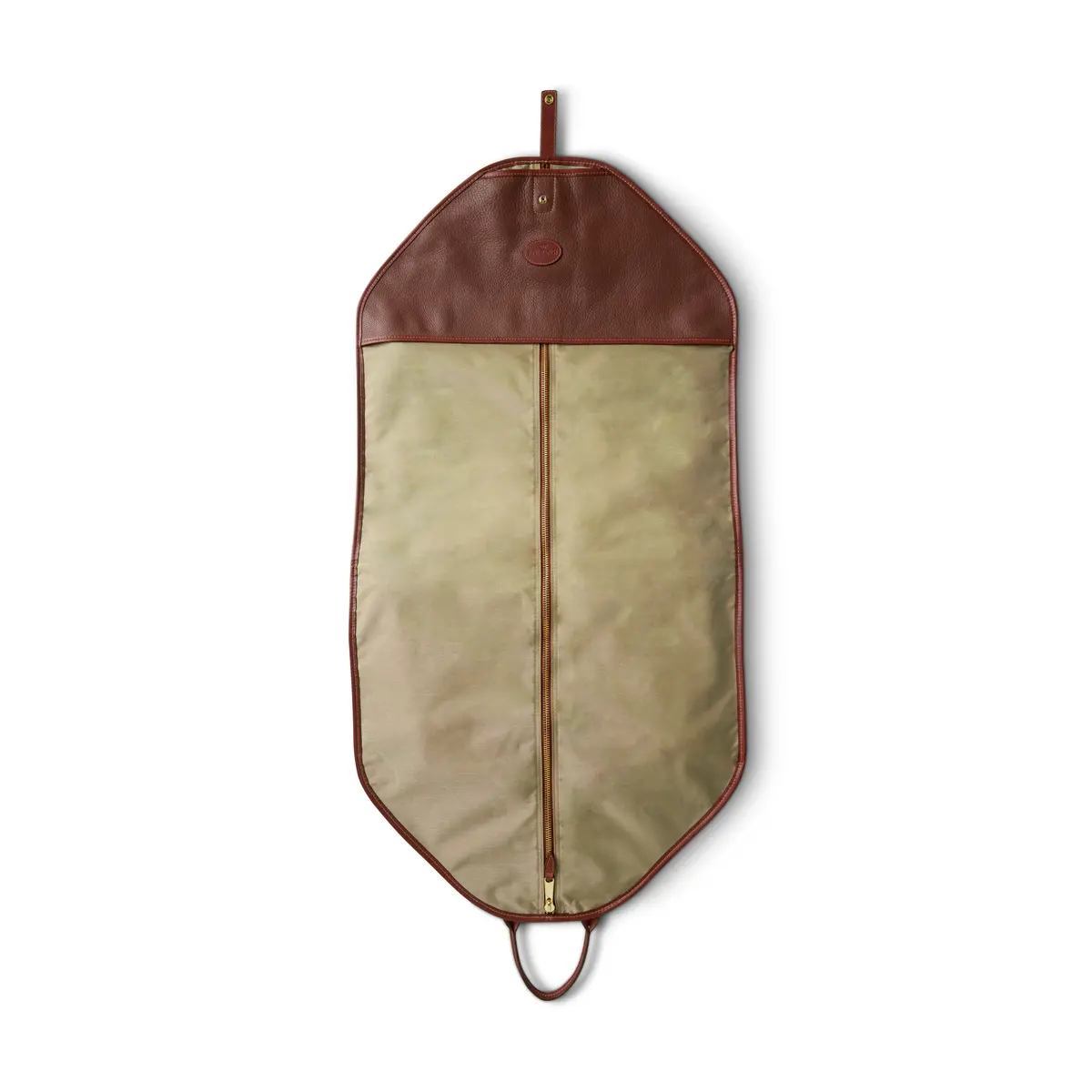 Guardador Clothes Keeper In Canvas Or Leather 3