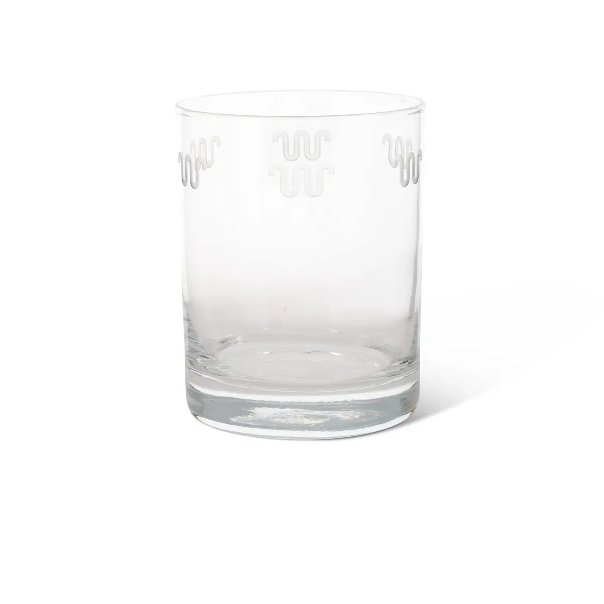 Running W® Double Old Fashioned Glass 1