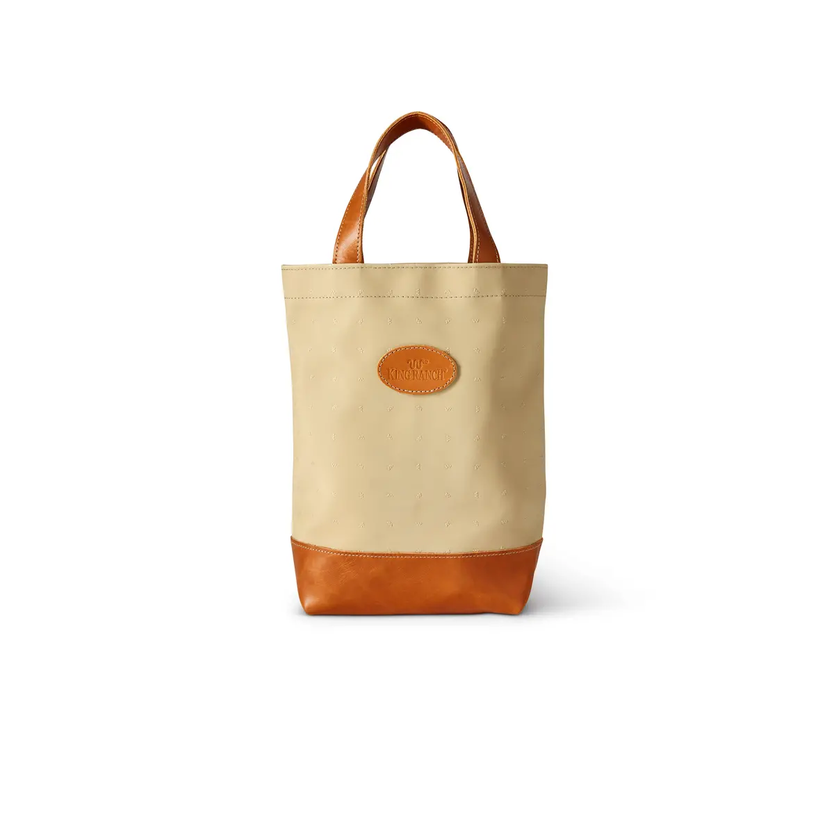 Double Wine Bottle Tote 1