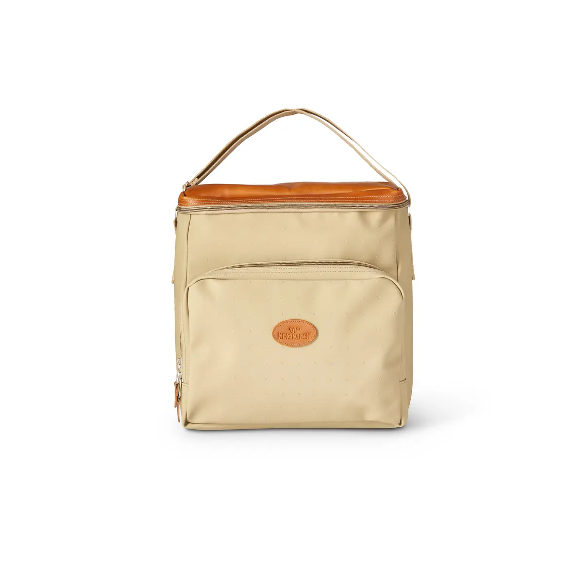 Arroyo Frio Soft-Sided Cooler Tan 1
