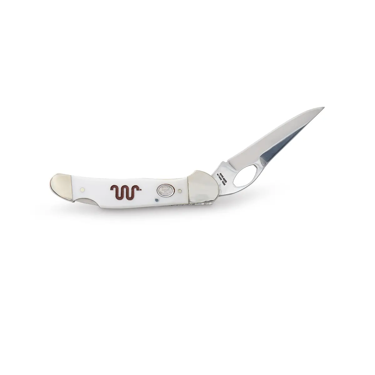 Working Knife-Lock Back Clip 1