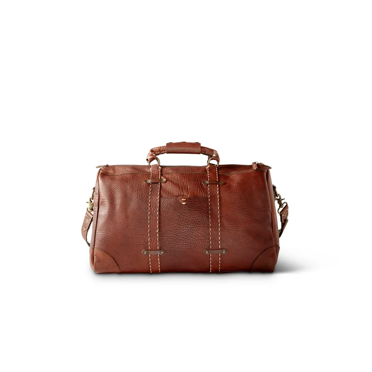 Saddle Stitch Weekender Duffle 2