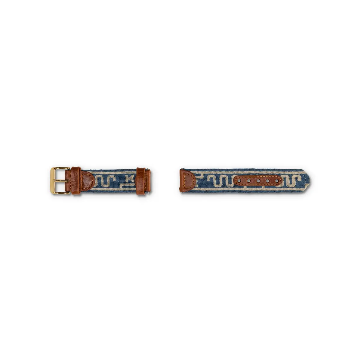 Running W-K Bar Rug Watch Band 1