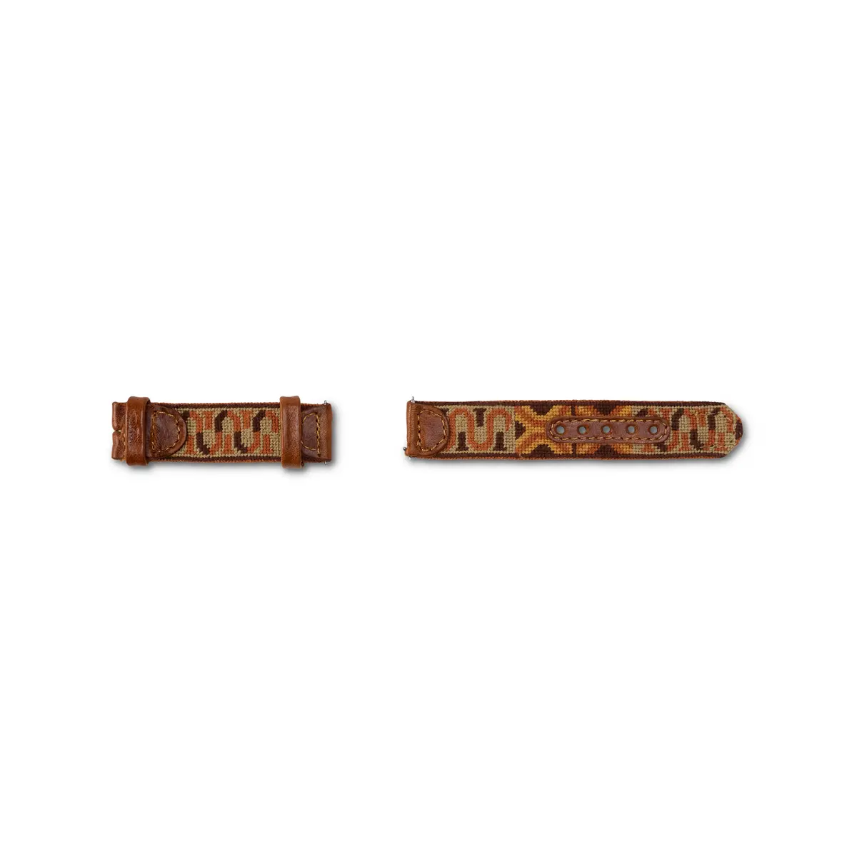 Tiffany Rug Border Watchband 1