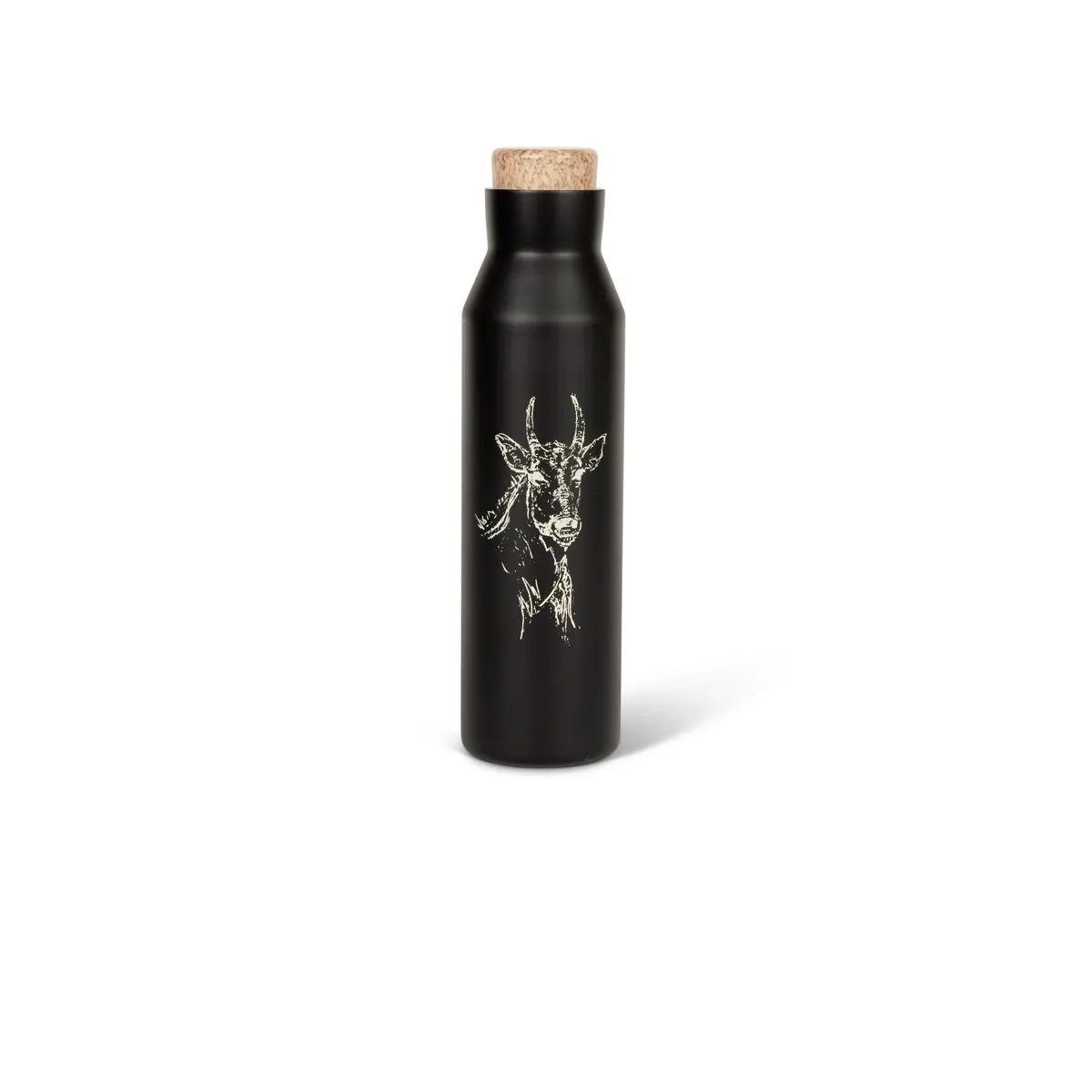 20 Oz Cork Water Bottle 1