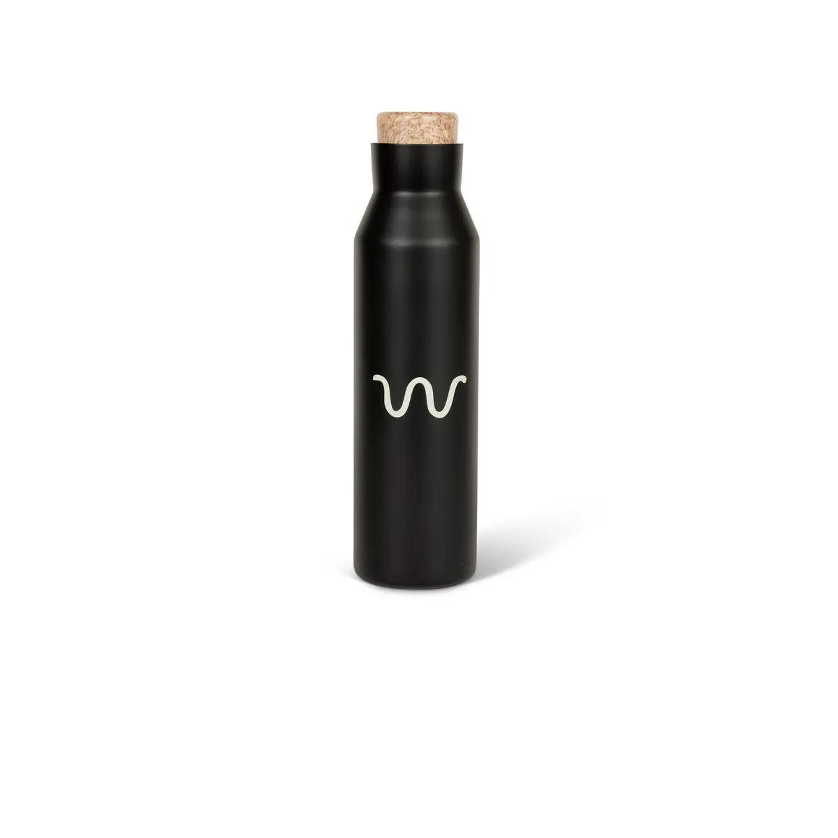 20 Oz Cork Water Bottle 2
