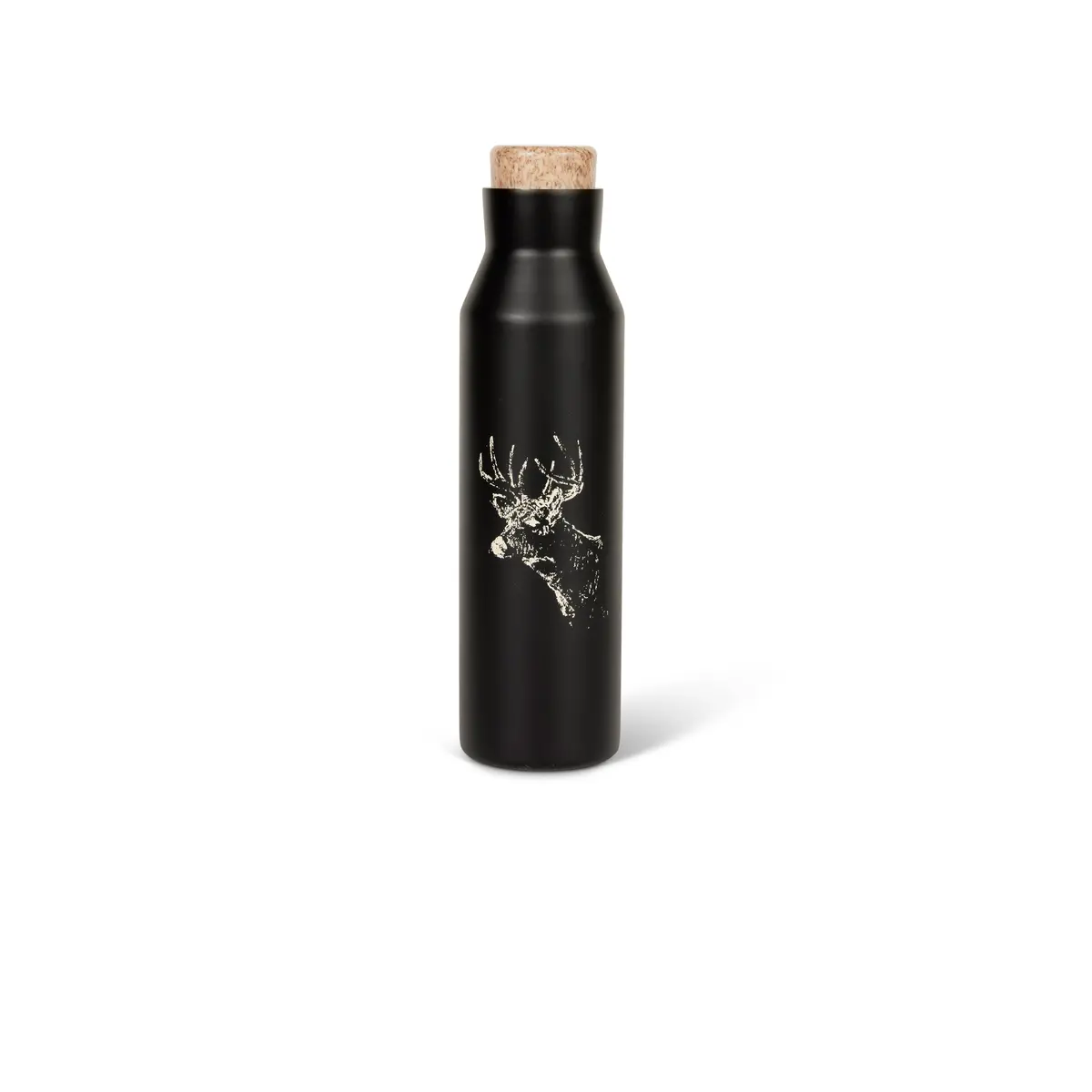 20 Oz Cork Water Bottle 2