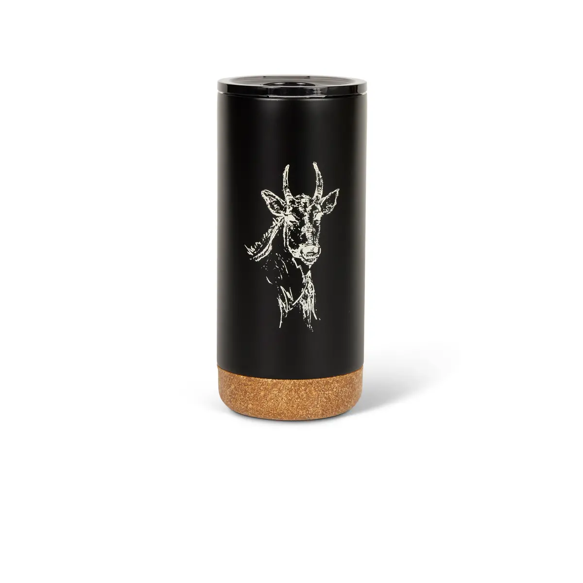 16 Oz Cork Tumbler 1