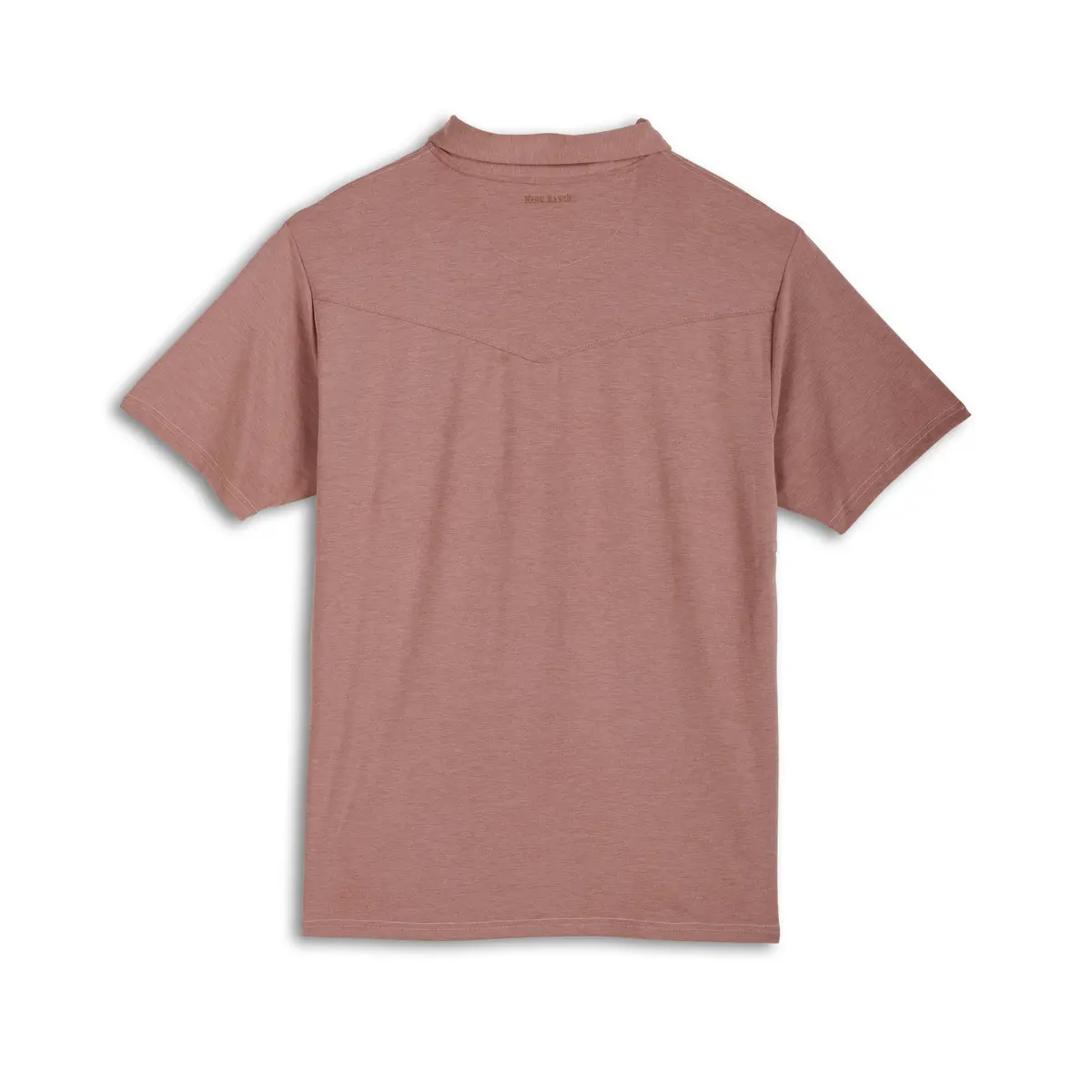 Men's S/S Bamboo Blend Solid Polo 2
