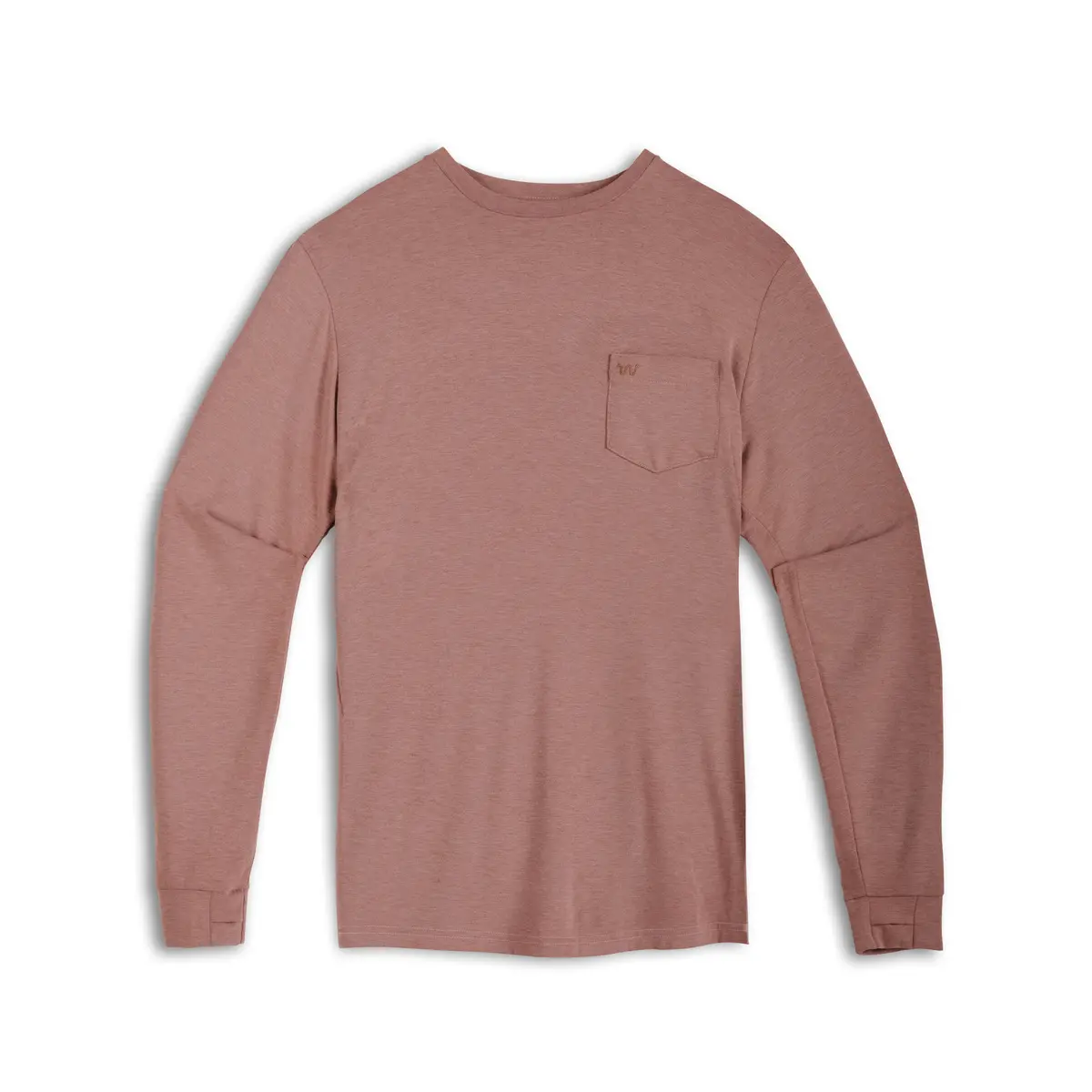 Men's L/S Herd Bamboo Sunshirt 1