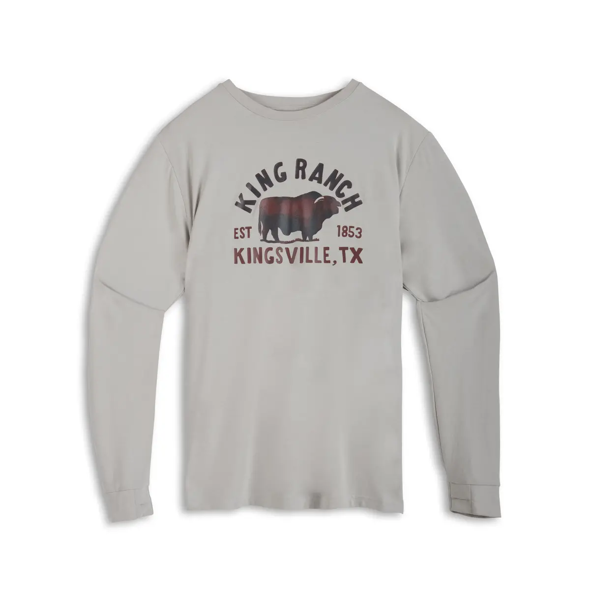 L/S Bull Bamboo Sunshirt 1