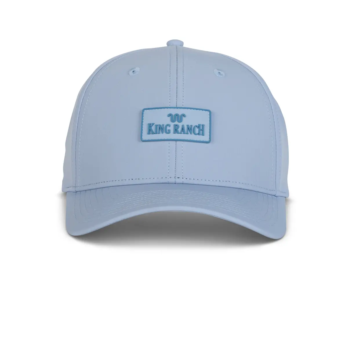 Performance Woven 6-Panel Snapback Cap 1