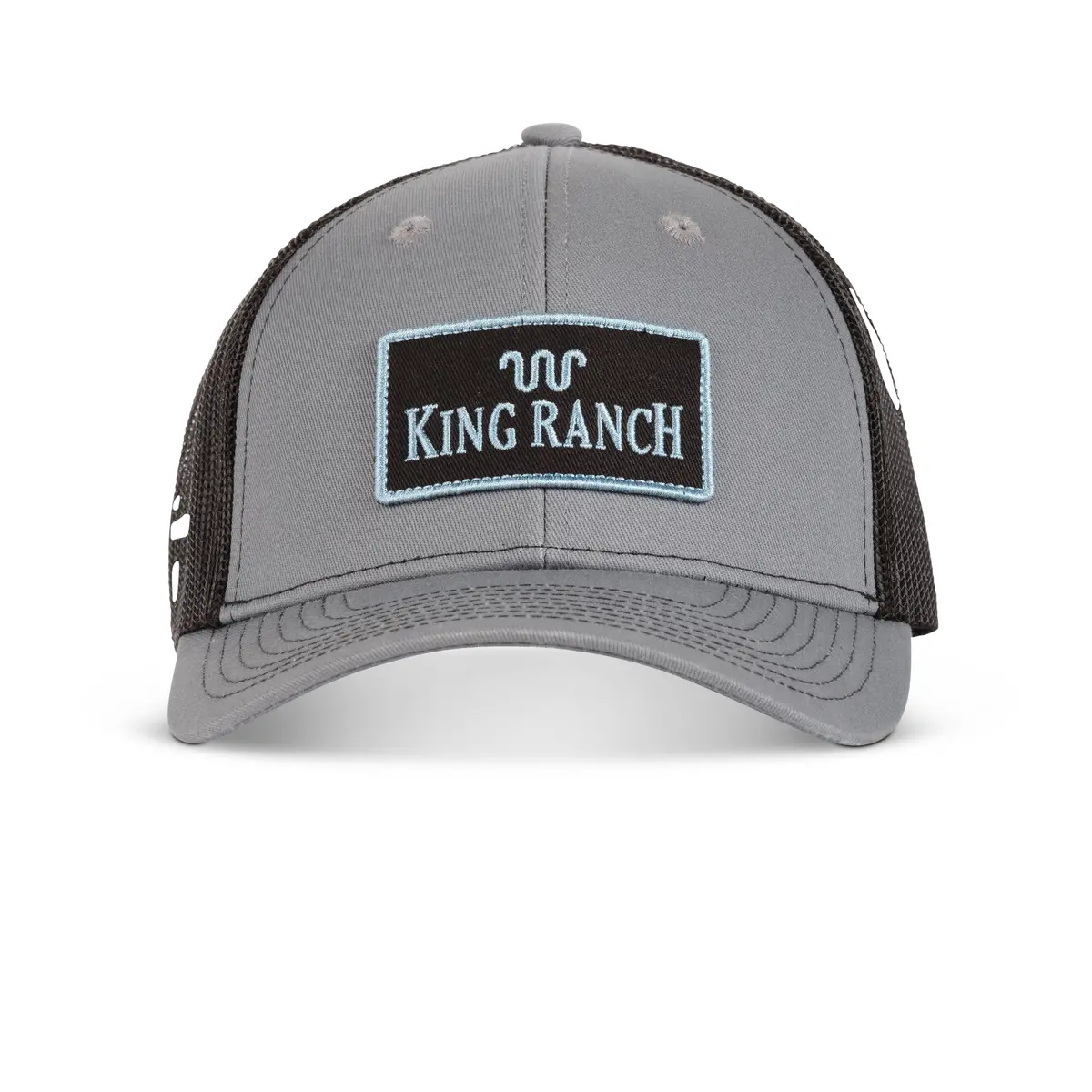 Classic Curved Bill Mesh Back Cap 1