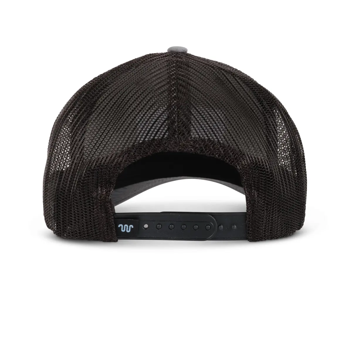 Classic Curved Bill Mesh Back Cap 2