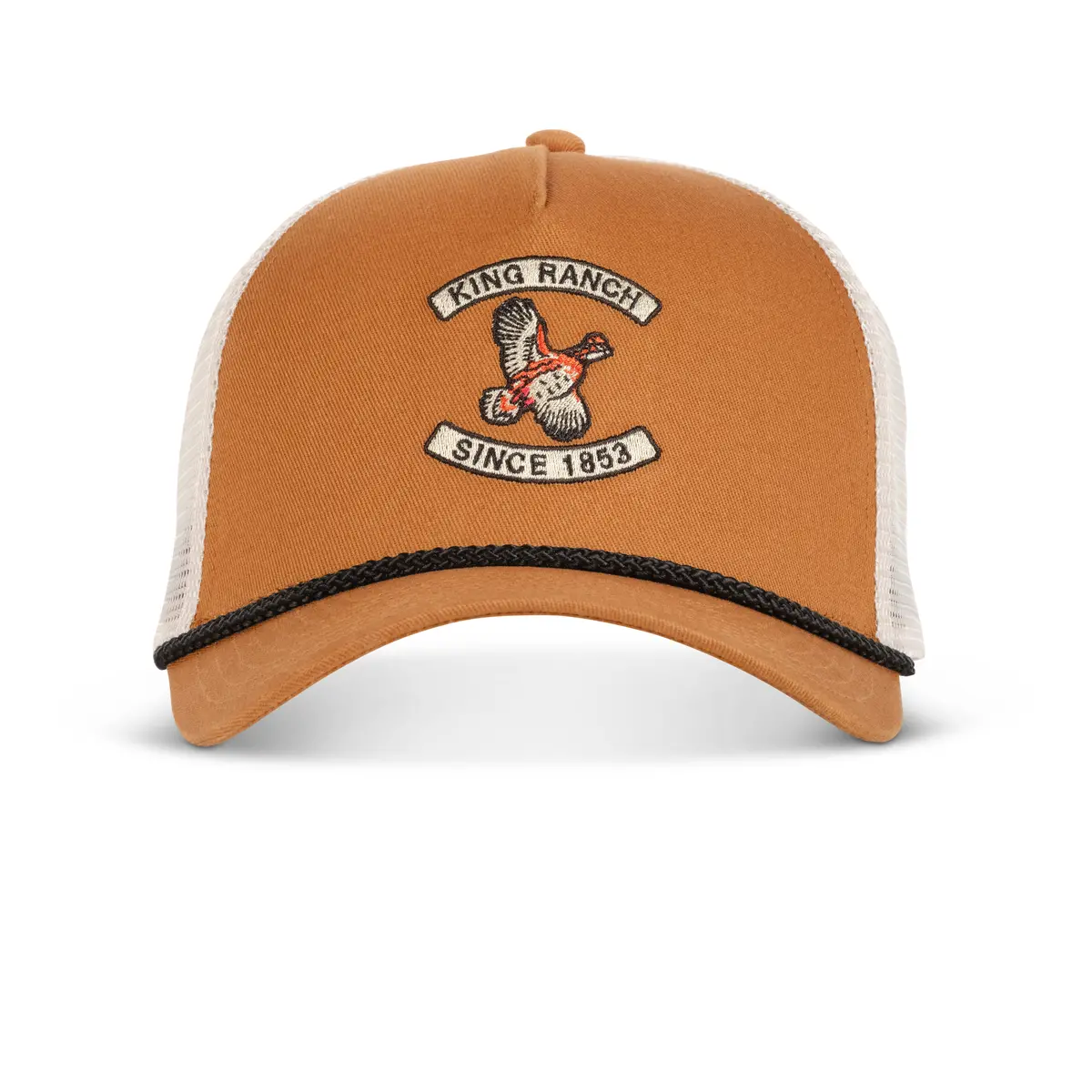 Soaring Quail Mesh Back Cap 1