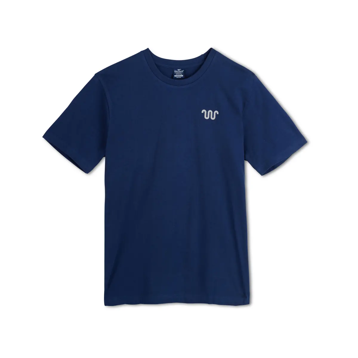 Bull Badge Graphic Tee 1
