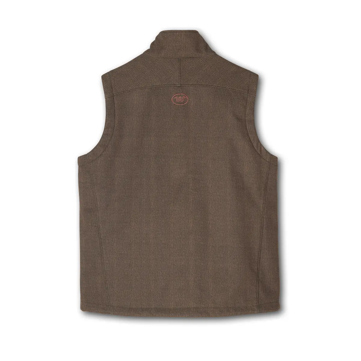 Men's Textured Bonded Poly Vest 4