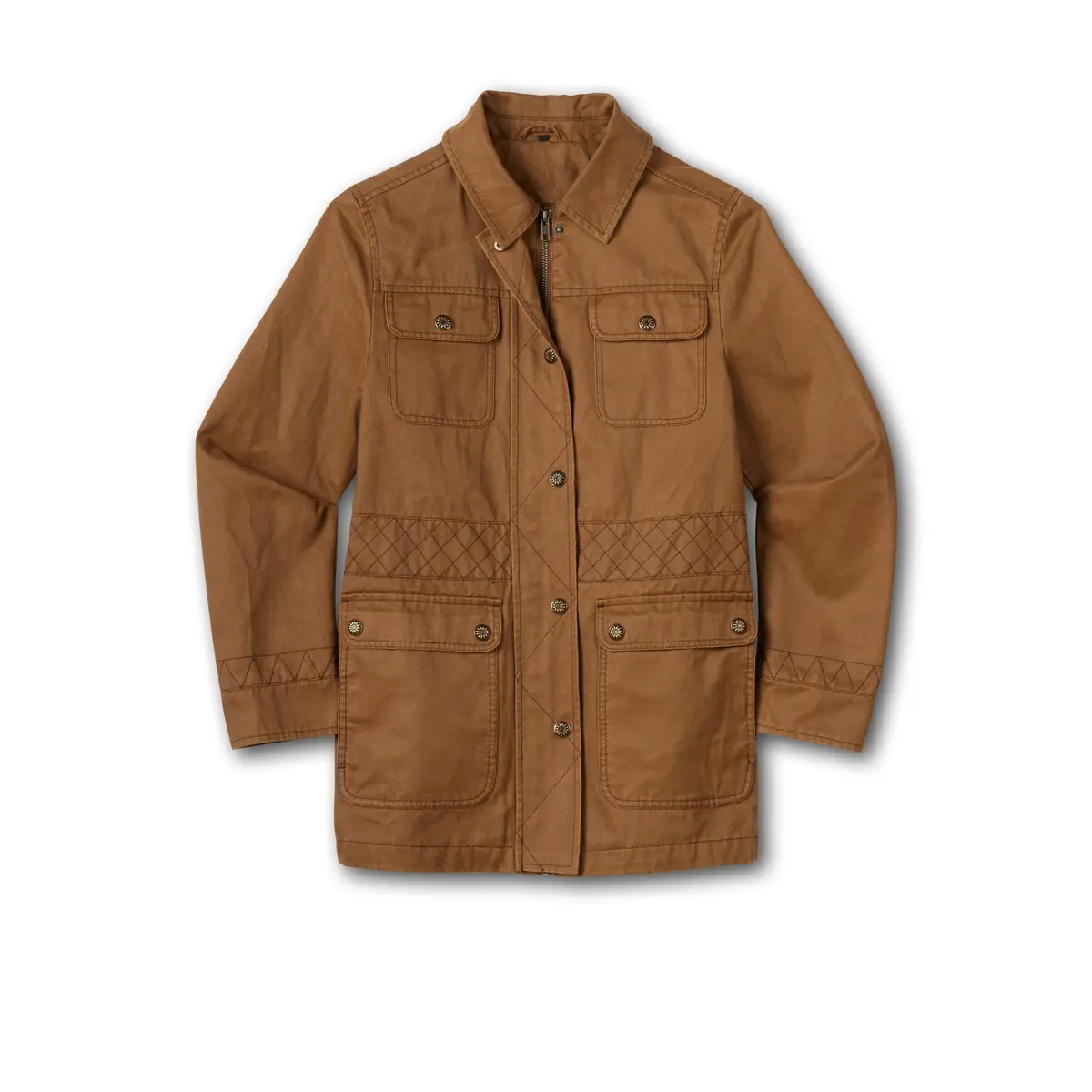 Women's Hayes Travel Twill Jacket 2