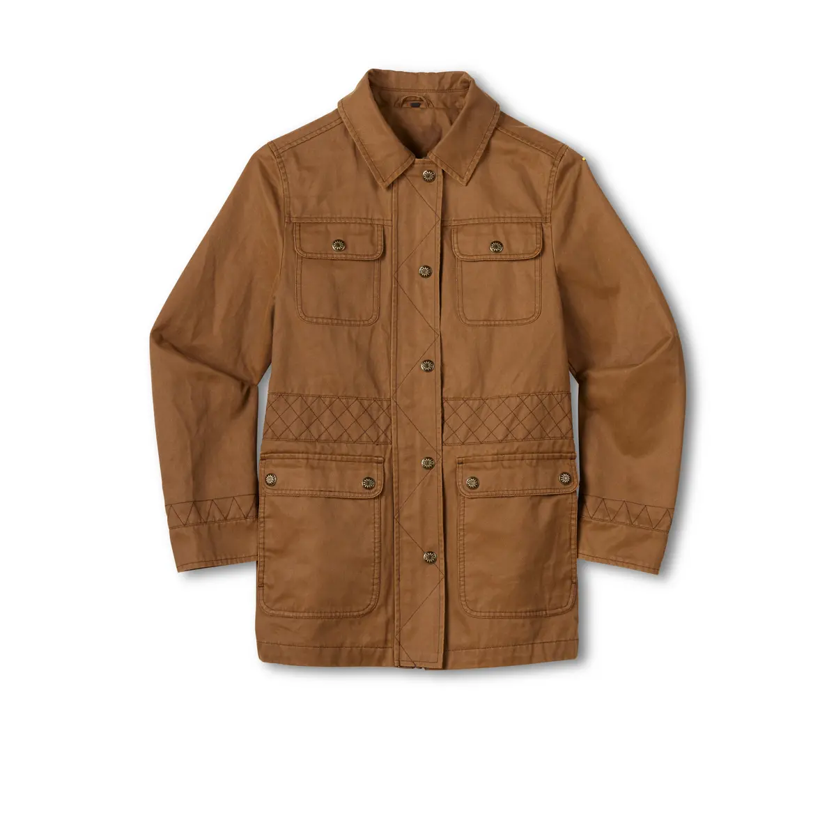 Women's Hayes Travel Twill Jacket 1