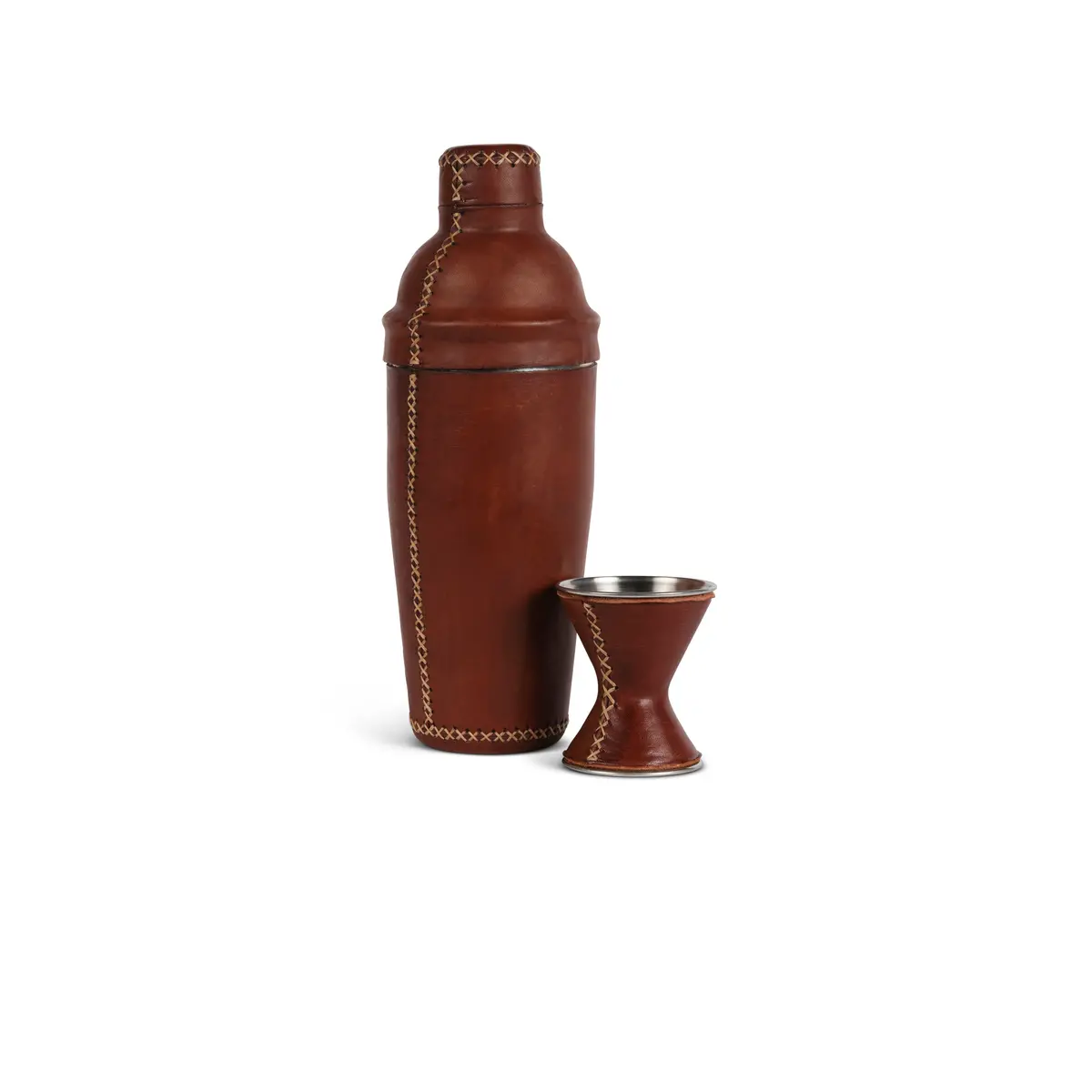 Coctelera Martini Shaker With Jigger 1