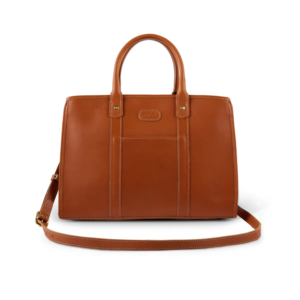Justus Satchel Handbag - Medium 1