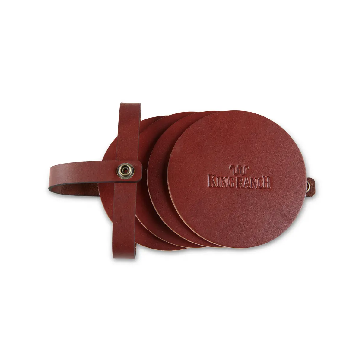 King Ranch Coaster Set 1