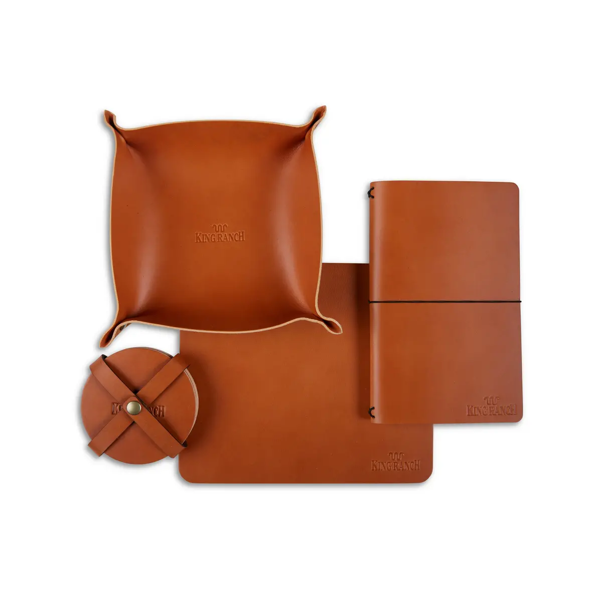 King Ranch Journal 4