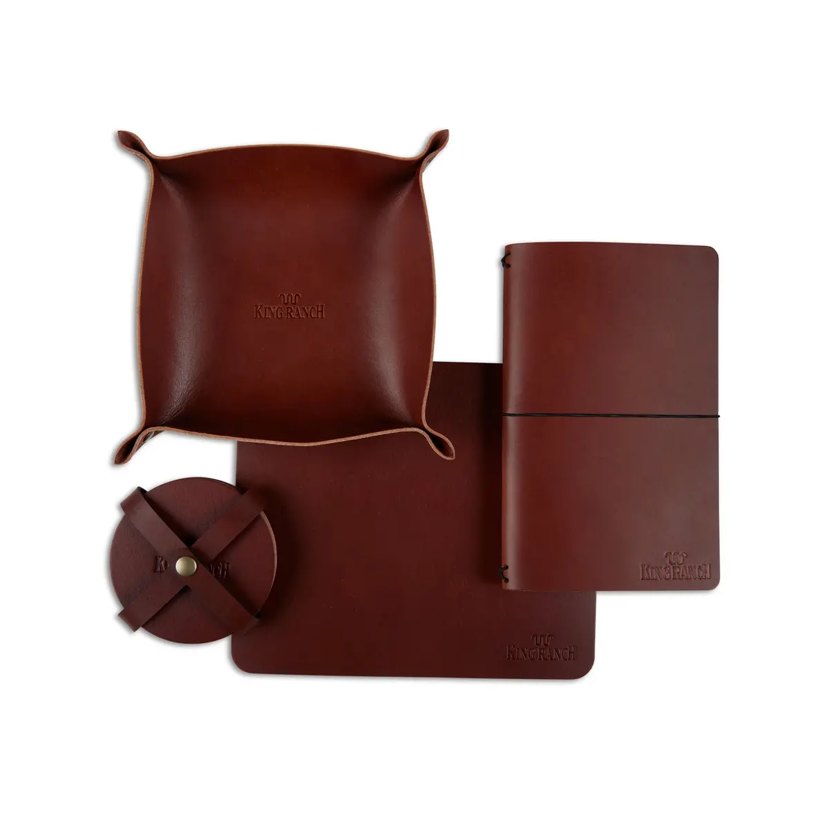 King Ranch Coaster Set 3