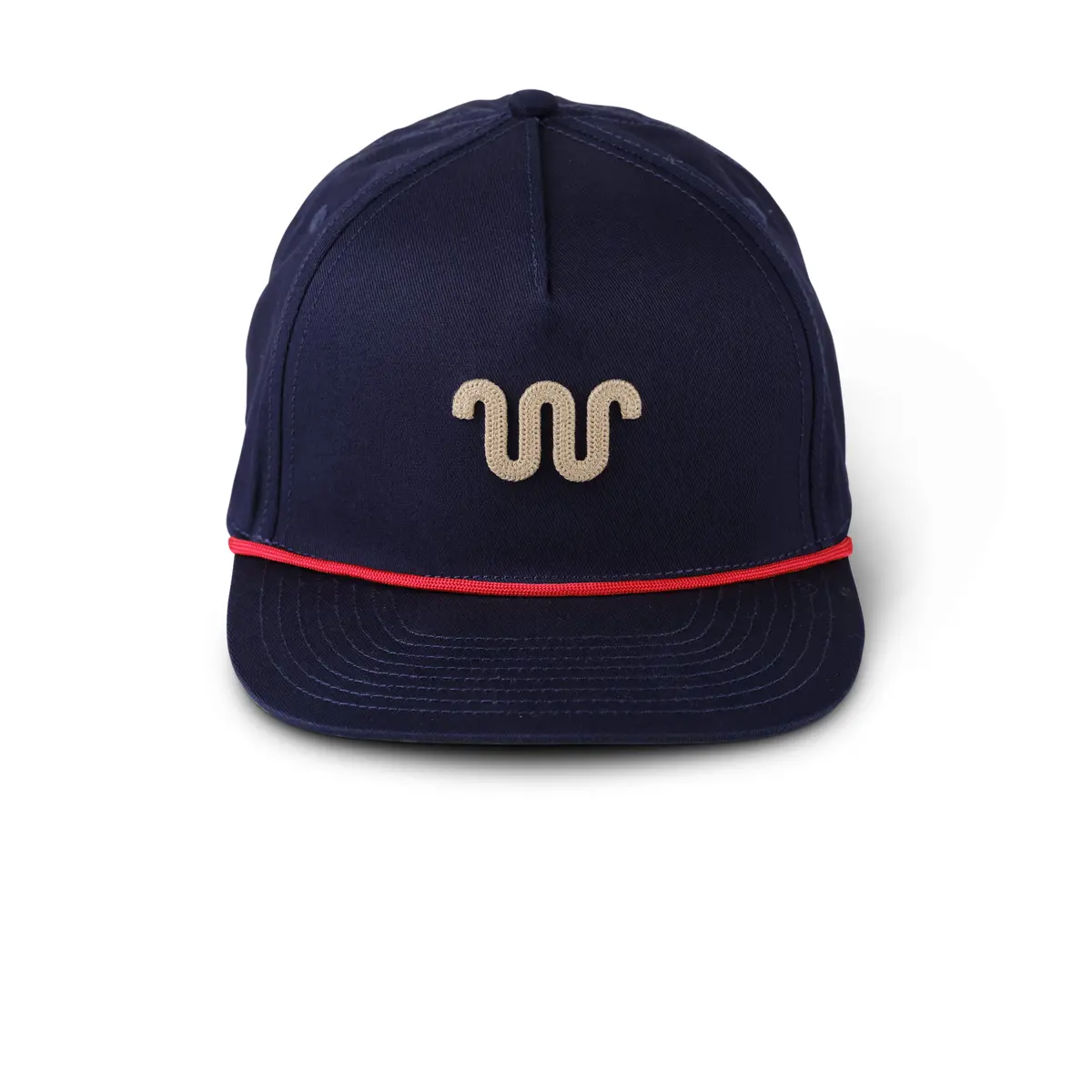 Embroidered W Cap 1