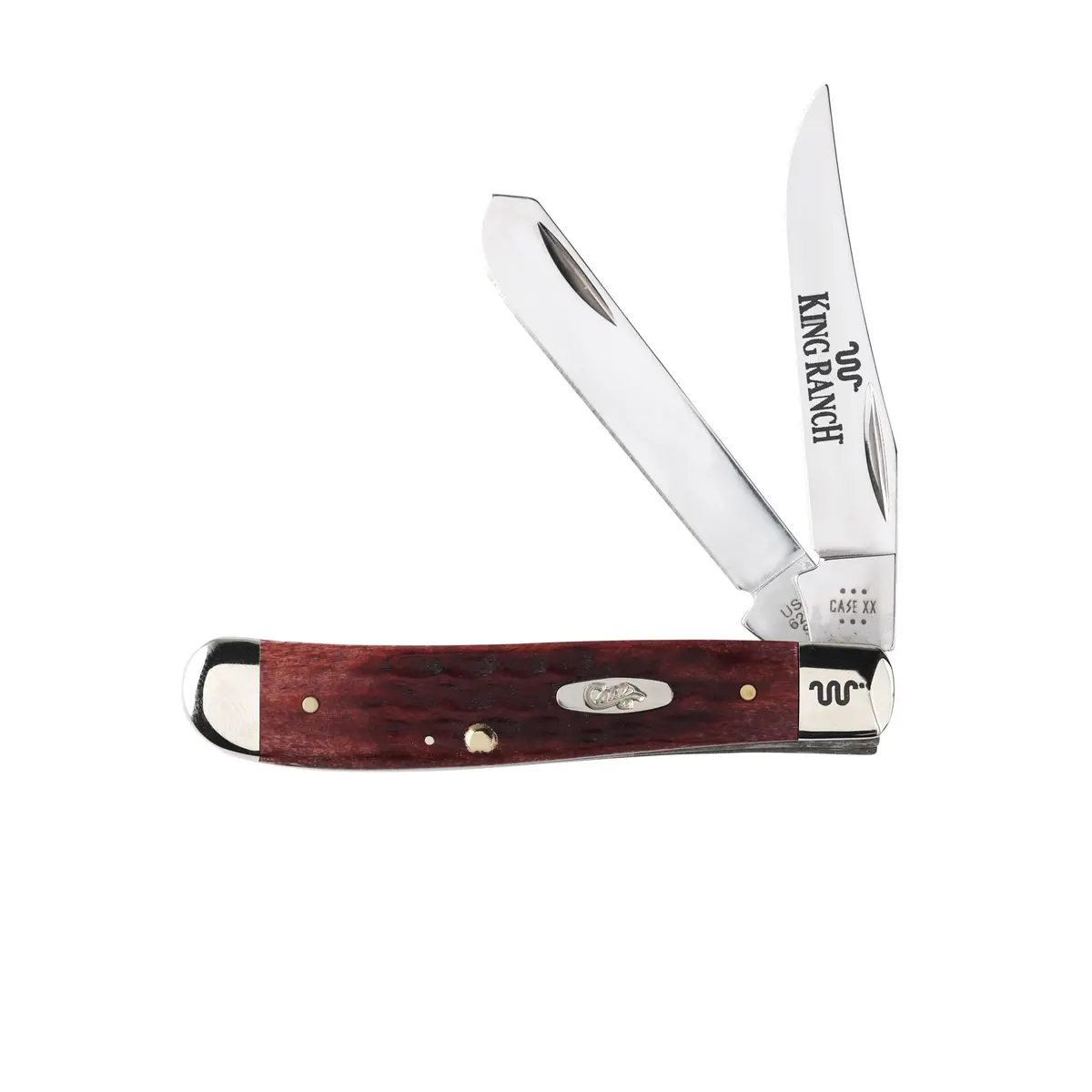 Old Red Bone Mini Trapper 1