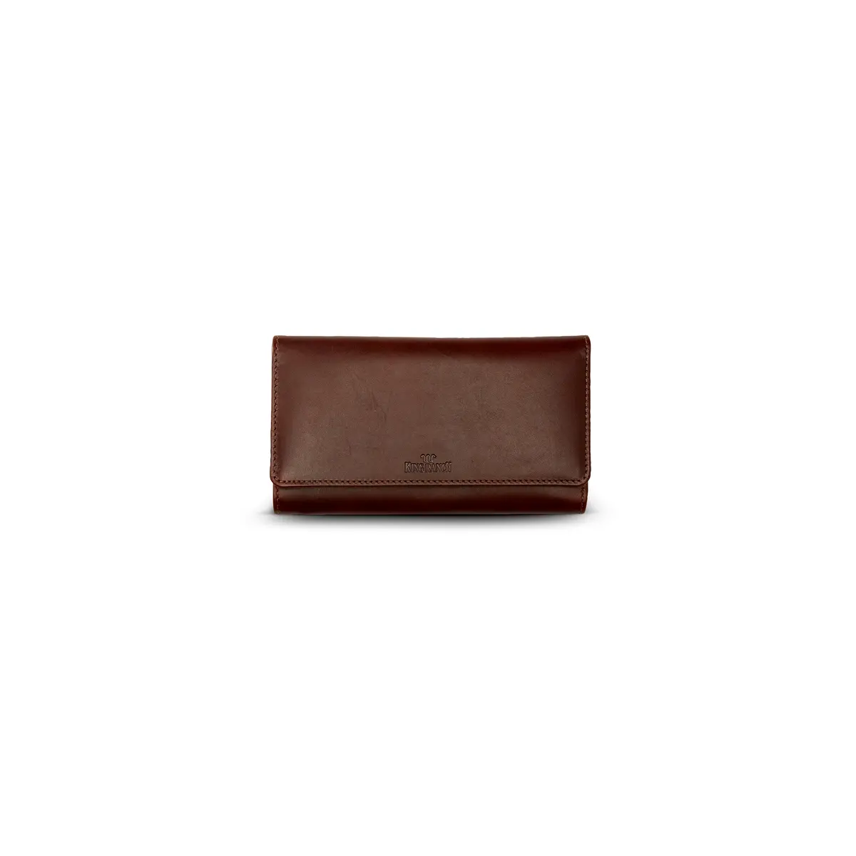 Leather Flap Wallet 3