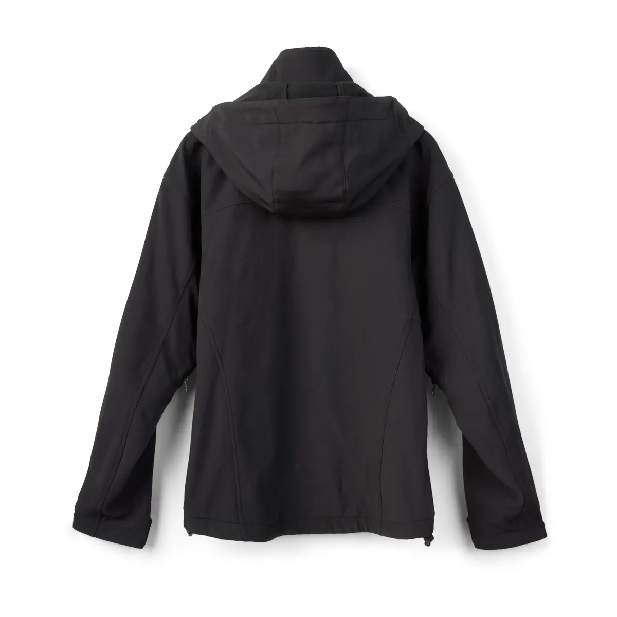 Men's Softshell Guide Removable Hood Jacket 2