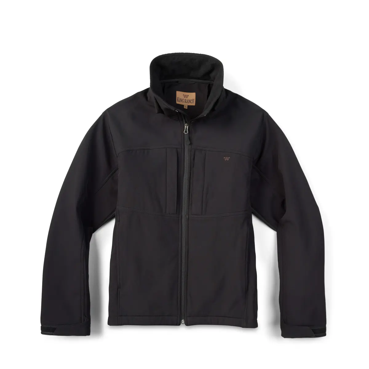 Men's Softshell Guide Removable Hood Jacket 3