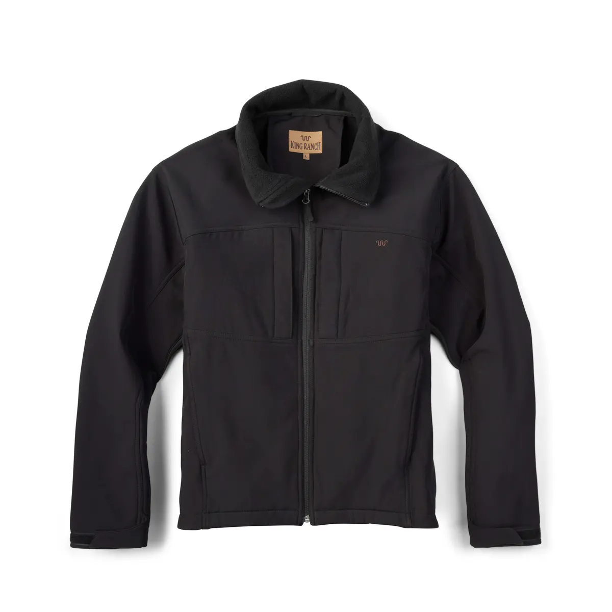 Men's Softshell Guide Removable Hood Jacket 4