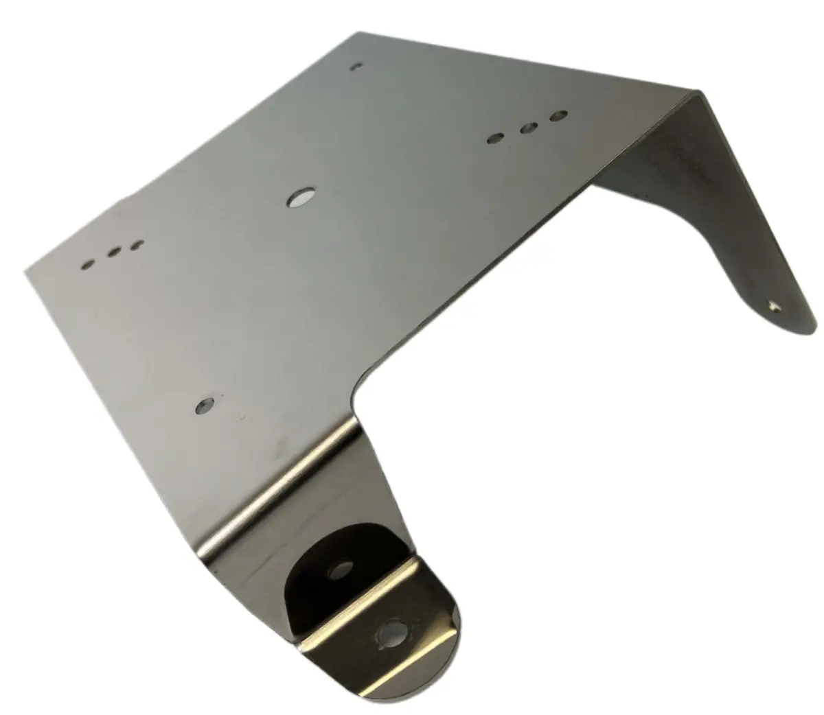 Kenworth Beacon Light Bracket For T880's And Peterbilt 567 Daycabs 1