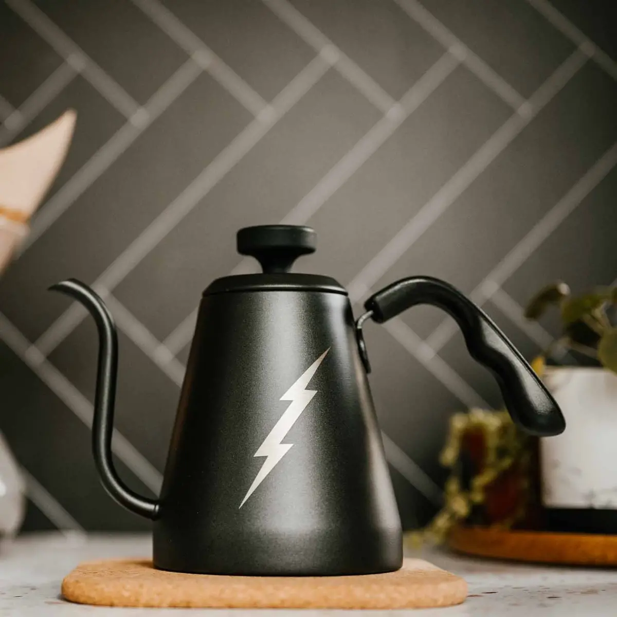 Stovetop Gooseneck Kettle 1