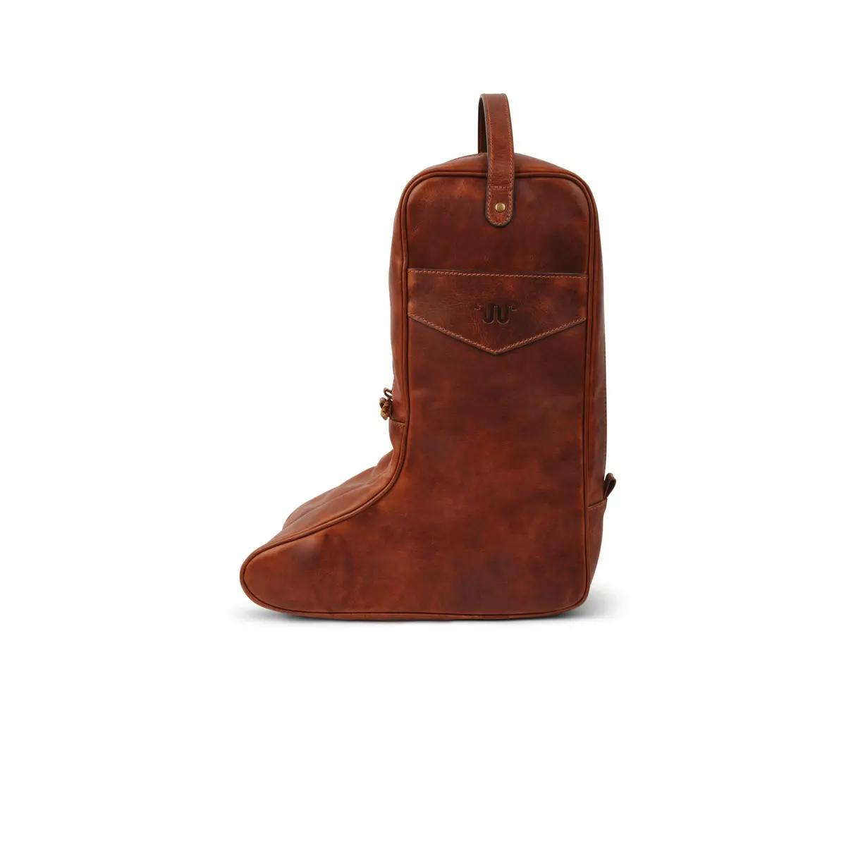 Kineño Leather Boot Bag 1