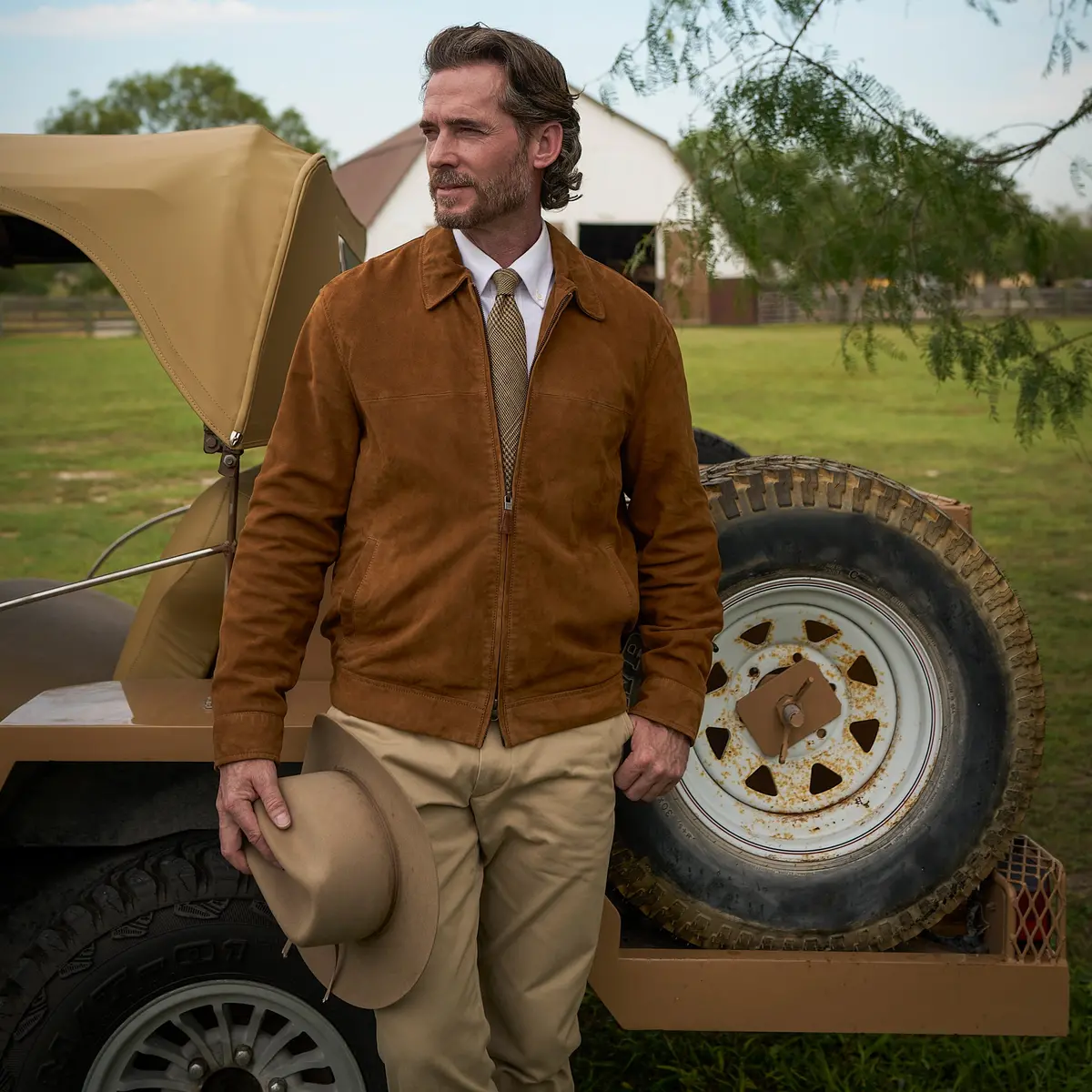 Main House Oxford Shirt 10