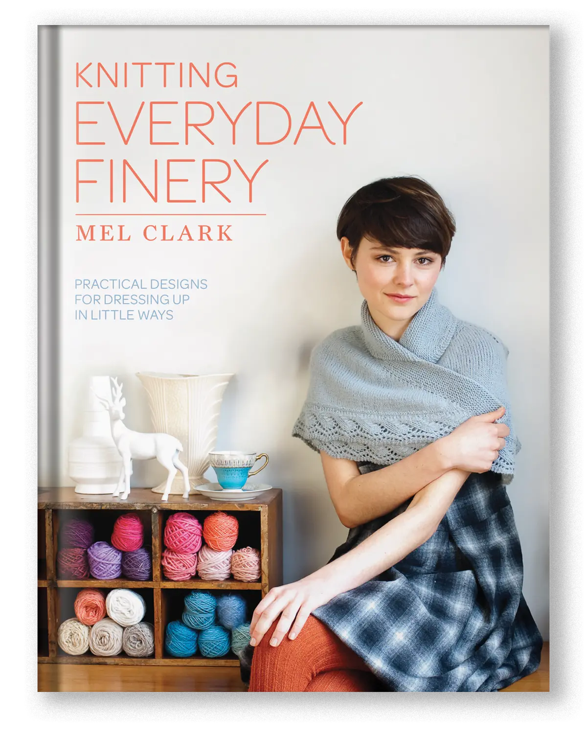 Knitting Everyday Finery 1