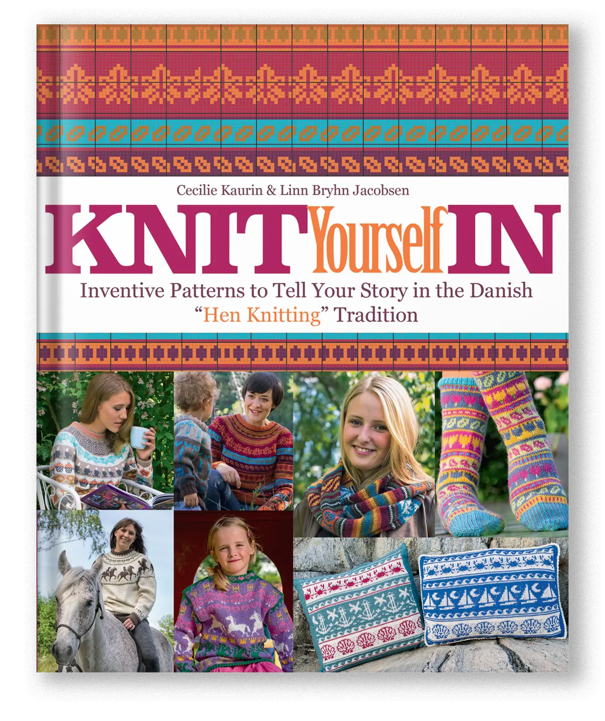 Knit Yourself In 1
