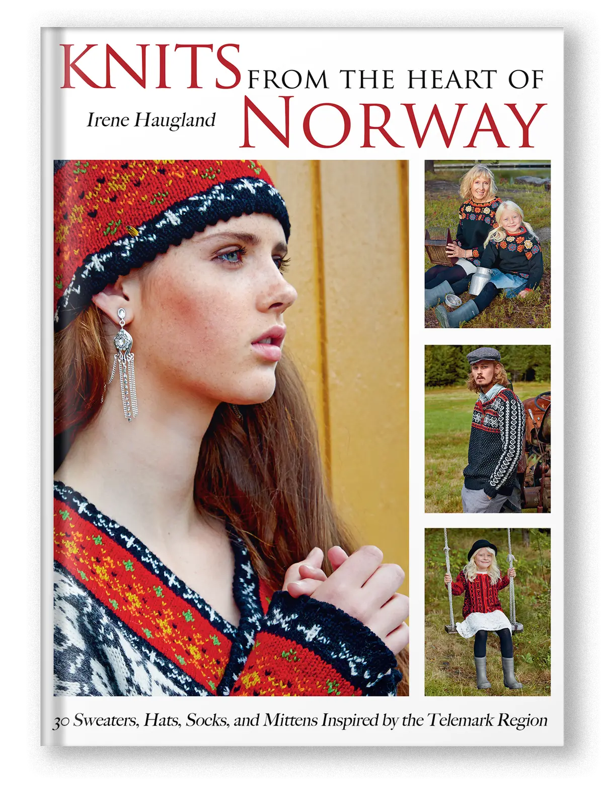 Knits From The Heart Of Norway 1
