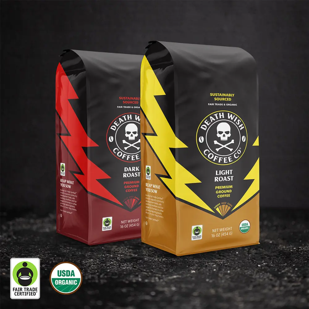 Light Roast + Dark Roast Bundle 1