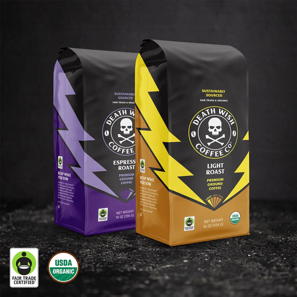 Light Roast + Espresso Roast Bundle 1