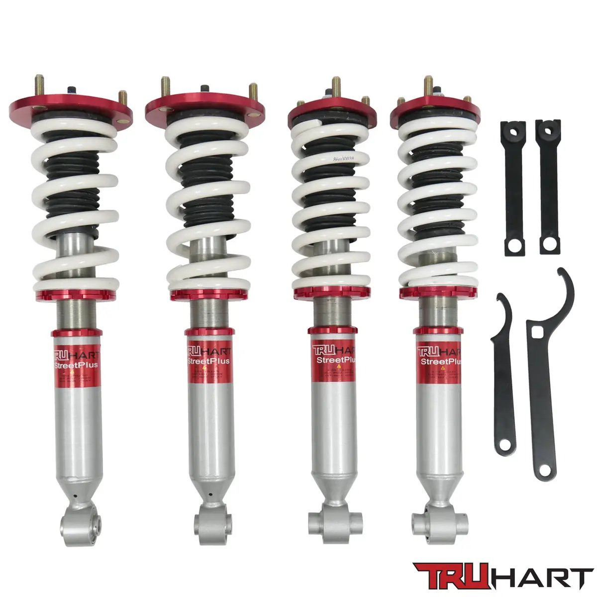 Truhart Street Plus Coilovers Th-L804 90-00 Lexus Ls400 1