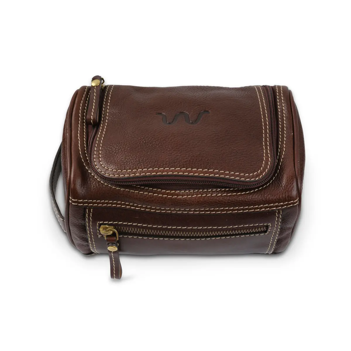 Laureles Round Dopp Kit 2