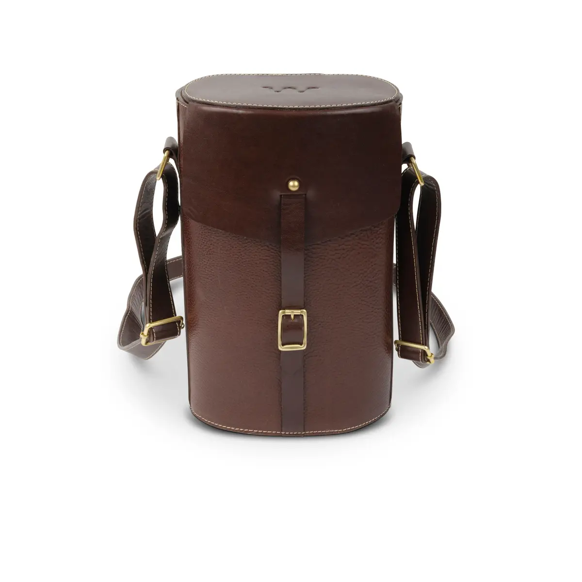 Laureles Saddle Bag Wine & Whisky Tote 1