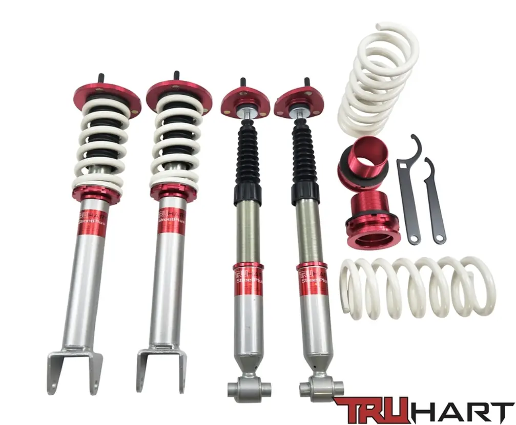 Truhart Street Plus Coilovers Th-L806 : 14-15 Lexus Is250/ 16-17 Lexus Is200t/Rc200t /14-22 Lexus Is350/Rc350 / 18-22 Lexus Is300/Rc300 + More 1