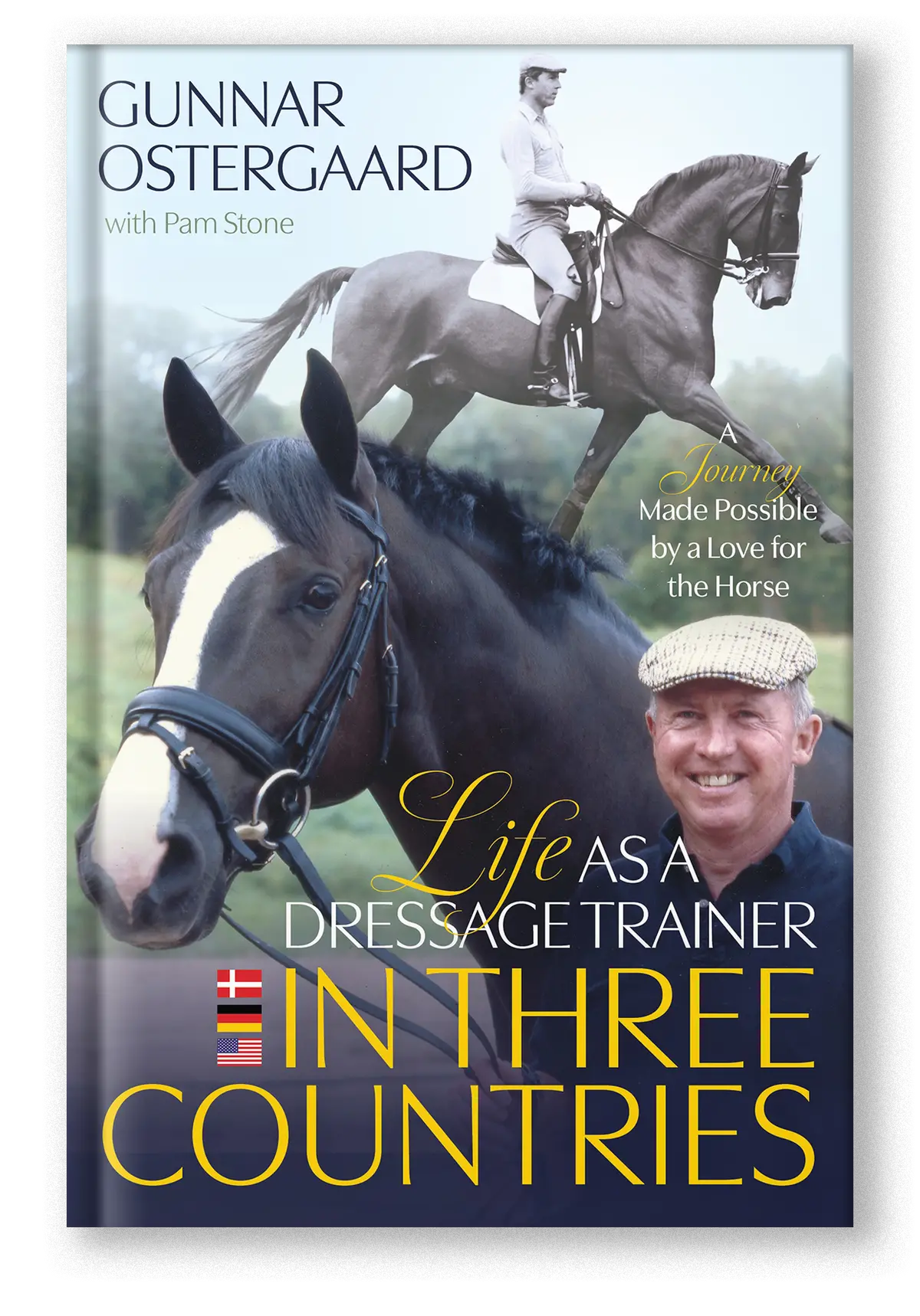 Life As A Dressage Trainer In Three Countries 1
