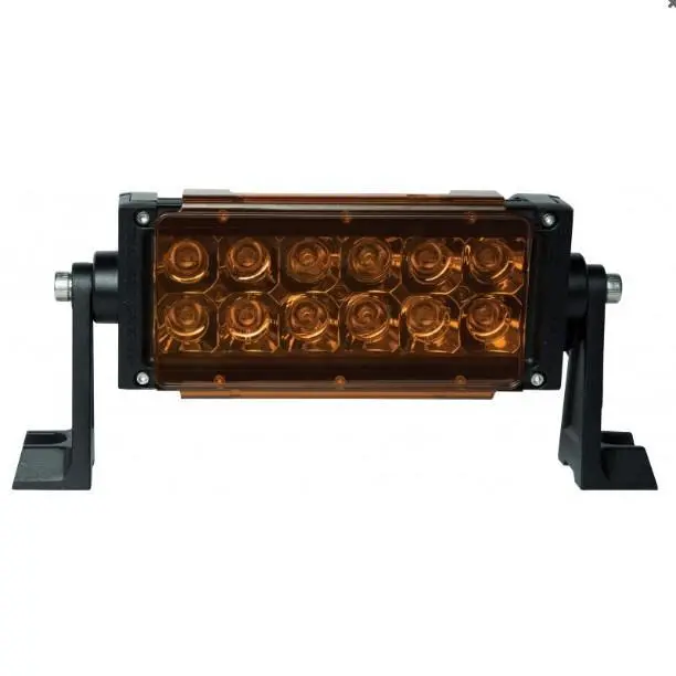 Light Cover For Drc/Drcx/Infinity Series Led Lightbars (10-30Xxx) 2